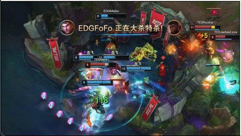 开云体育APP下载-EDG翻盘PSG，Uzi极限生还后反打宿命之战2025世界赛，锁定晋级资格的简单介绍